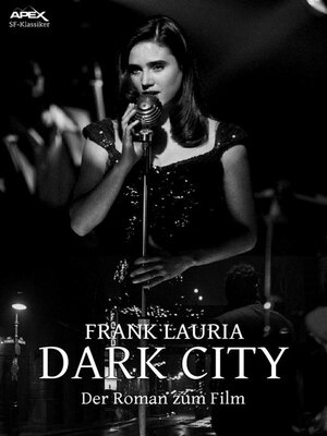 cover image of DARK CITY